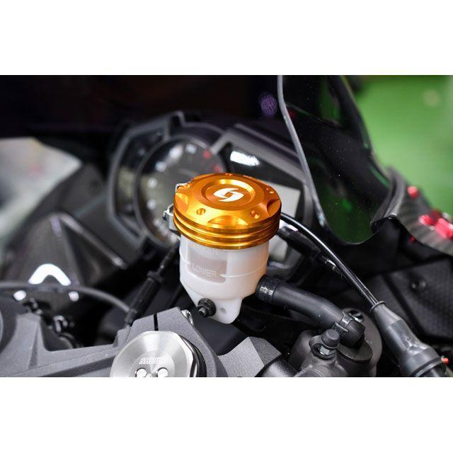 SPEEDRA マスターシリンダーキャップ M52-P4 カラー レッド