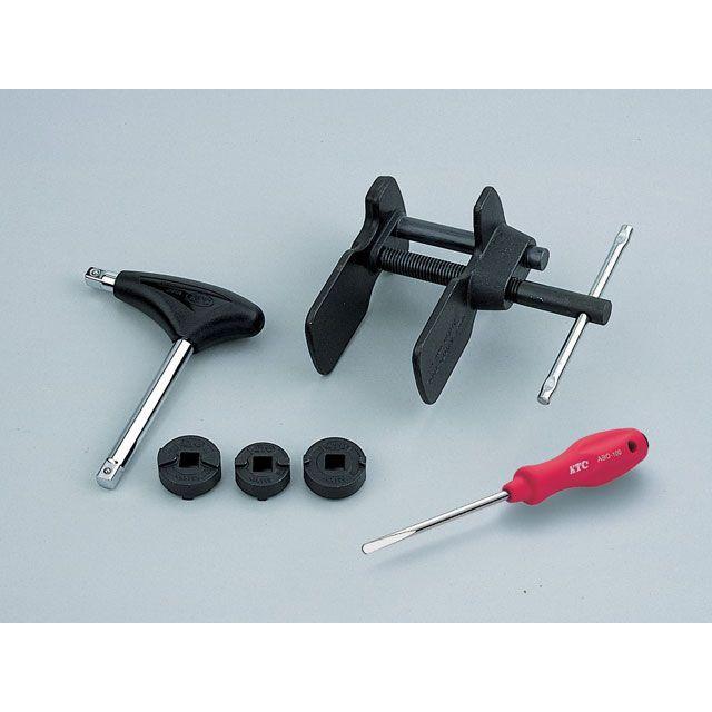 (未使用･未開封品)　KTC(ケーテーシー) ブレーキツールセット (ディスクブレーキ用) 6本組 ATBX6 sdt40b8 KTC ケイティーシー ATBX6 ブレーキツールセット（ディスクブレーキ用