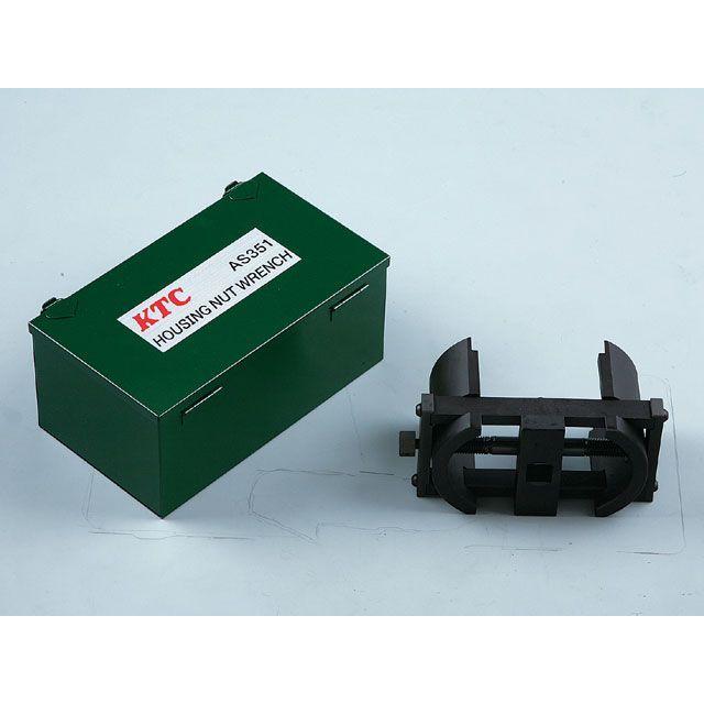 KTC ケイティーシー AS351 大型車用ホーシングナットレンチ六・八角用
