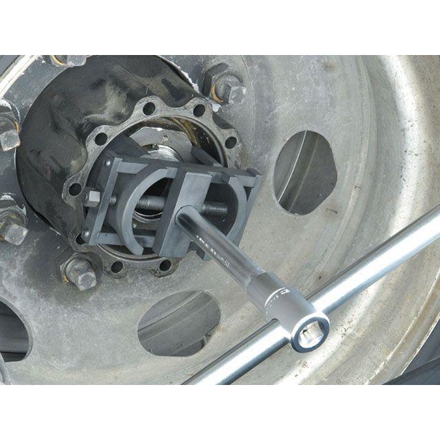 KTC ケイティーシー AS351 大型車用ホーシングナットレンチ六・八角用
