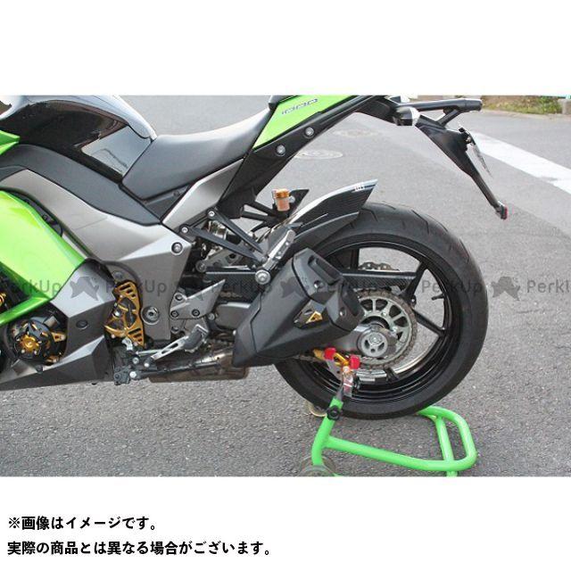 SPEEDRA NINJA1000 KAWASAKI 11-13用 SSKオリジナル インナーリア