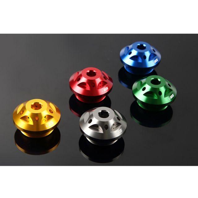 決まりました SPEEDRA ZX-14R 12-15用オイルフィラーキャップ M30×P1.5 カラー