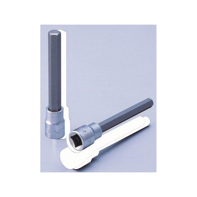 SIGNET（シグネット） 22941 3/8DR 3mm ロングヘックスビットソケット