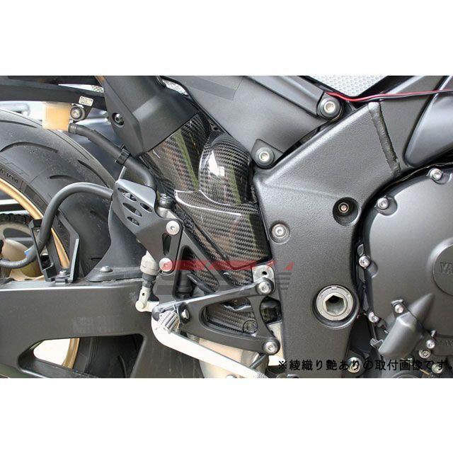SPEEDRA（スピードラ） SPEEDRA YZF-R1 アンダーヒートガード ドライ