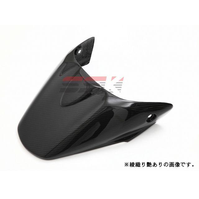 SPEEDRA シングルシートカウル ドライカーボン 仕様 綾織り艶あり