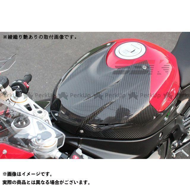 SPEEDRA S1000R S1000RR タンクトップカバー ドライカーボン カラー