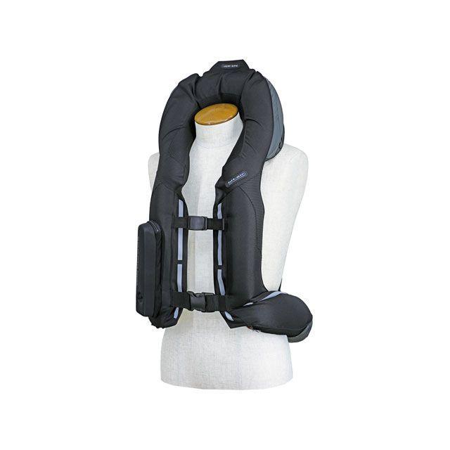 hit-air ヒットエアー ST-C（ブラック） サイズ M hit air バイク