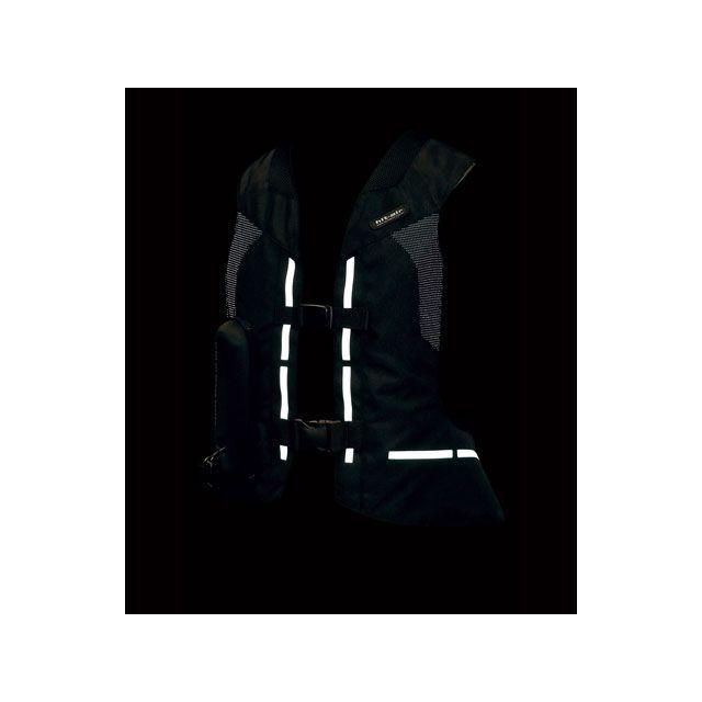 【値下げ】hit-air ST-Cモデル Mサイズ ブラック hit-air（ヒットエアー） 【在庫あり 即納】hit-air Mサイズ 一体型