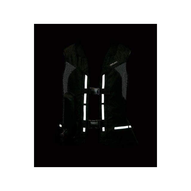 hit-air（ヒットエアー） ST-C（ブラック） サイズ XL hit air