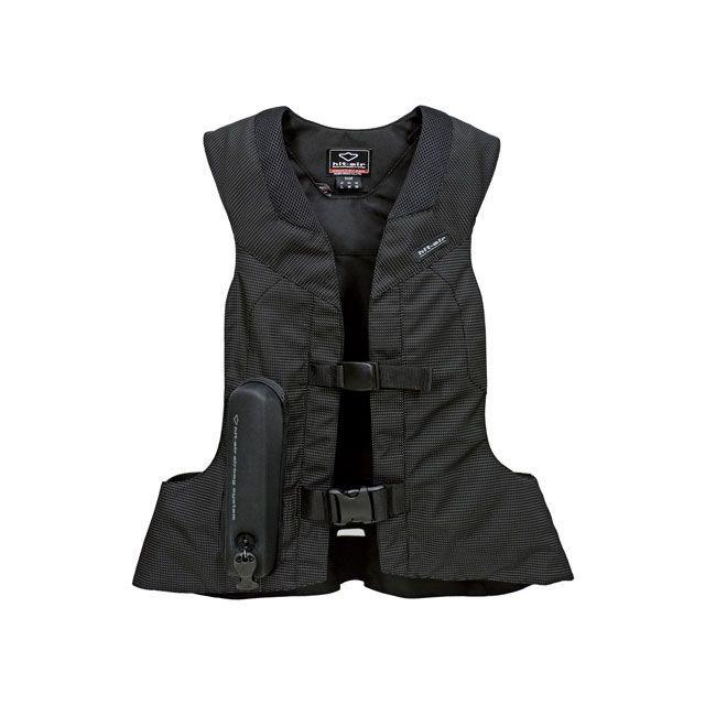 【値下げ】hit-air ST-Cモデル Mサイズ ブラック hit-air（ヒットエアー） 【在庫あり 即納】hit-air Mサイズ 一体型