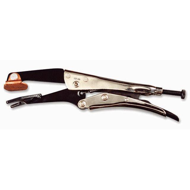 SIGNET（シグネット） 137-9 プラグ溶接プライヤー : モトメガネYahoo