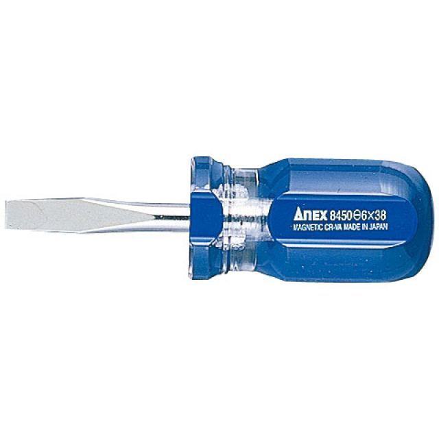 ANEX アネックス NO.8450 フォーラインドライバー スタービー