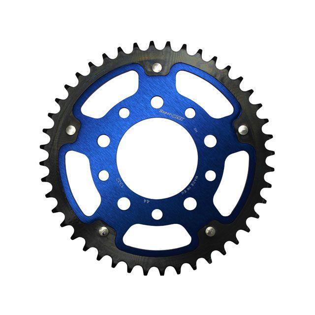 スーパースプロックス リアスプロケット STEALTH（ステルス） 1332-44T