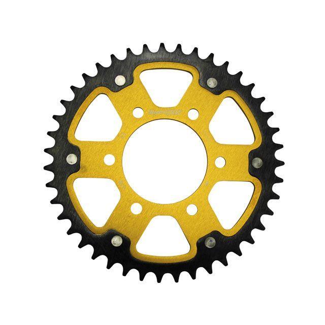 スーパースプロックス リアスプロケット STEALTH（ステルス） 478-43T