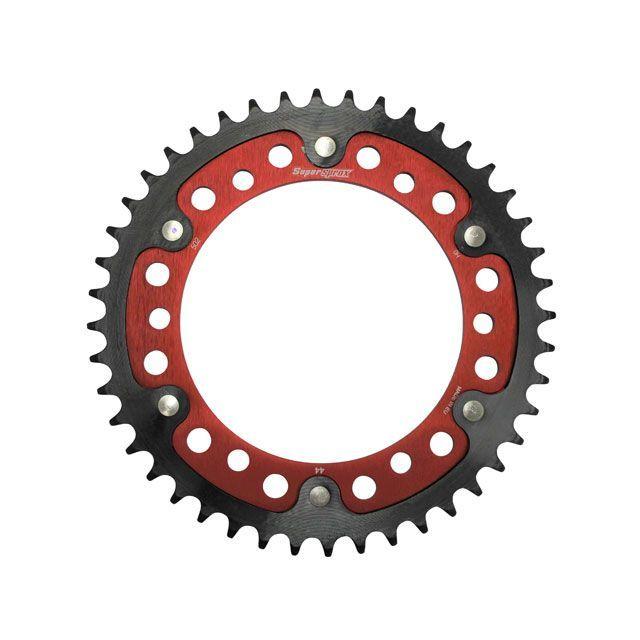 スーパースプロックス リアスプロケット STEALTH（ステルス） 502-44T