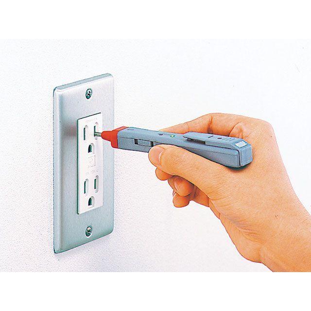 アネックス NO.2145-L AC/DC電圧チェッカー ANEX バイク 車