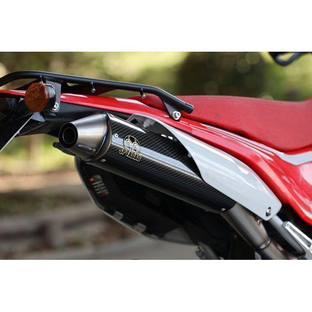 SP忠男 CRF250L/M POWERBOX Titan＆Carbonサイレンサー SP TADAO