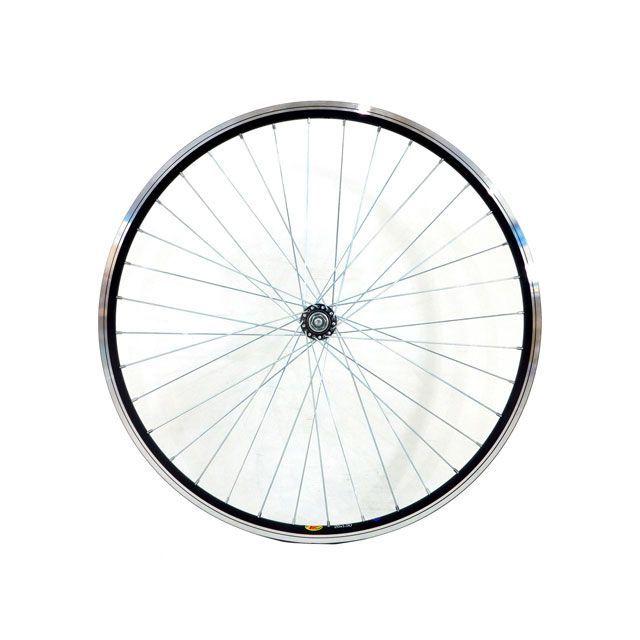 アサヒサイクル（自転車） 26x1.50 黒（CNC仕上） アルミナット タイヤ