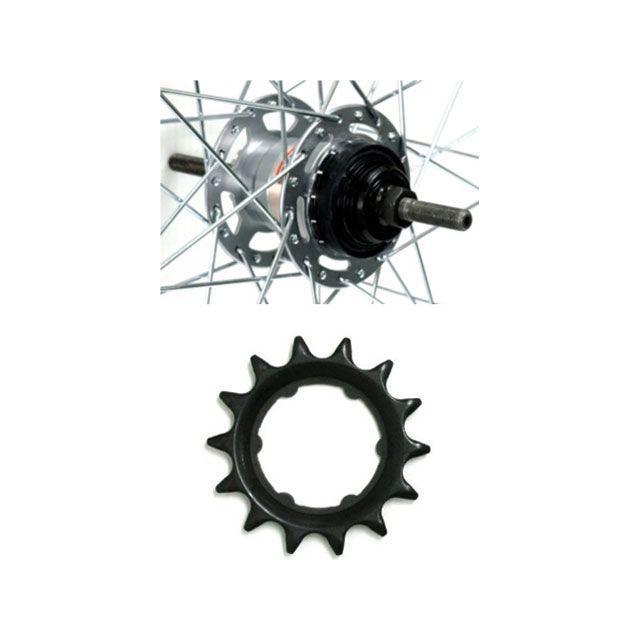 アサヒサイクル（自転車） 20x1.50 アルミ内3（14T） タイヤ・チューブ