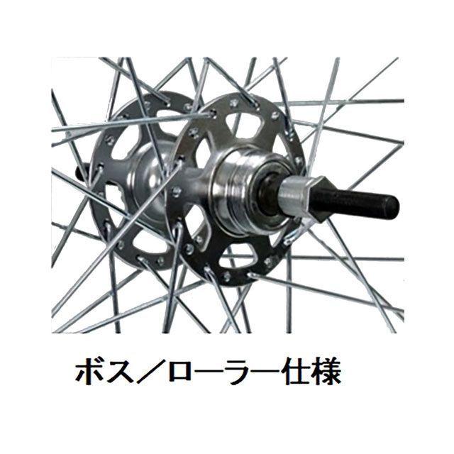 アサヒサイクル（自転車） 20x1.50 アルミナットボス6段 タイヤ