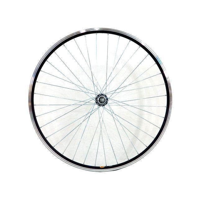 アサヒサイクル（自転車） 700x28-38c黒（CNC仕上） アルミナットボス6段 タイヤ・チューブ無 asahicycle アサヒサイクル（自転車） 700x28-38c黒（CNC仕上） アルミナットボス6