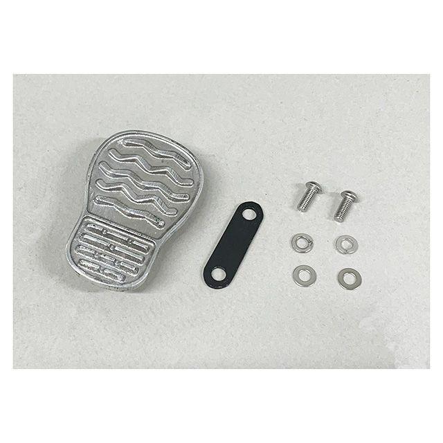 訳あり商品 Kijima キジマ ブレーキペダルカバー 靴底 アルミバレル Ct125 213 1451 Riosmauricio Com