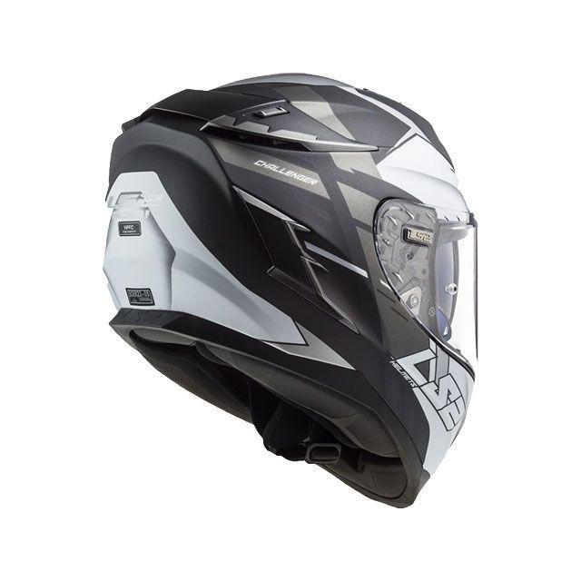 LS2 HELMETS エルエスツーヘルメット CHALLENGER F/チャレンジャーF