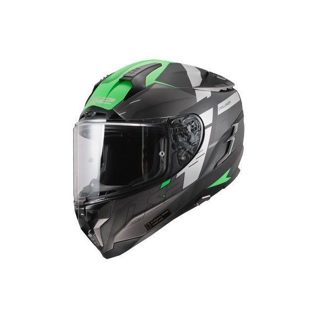 LS2 HELMETS 【特価品】エルエスツーヘルメット CHALLENGER F
