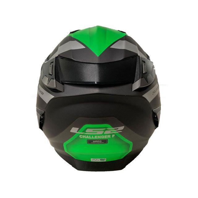 LS2 HELMETS エルエスツーヘルメット CHALLENGER F/チャレンジャーF