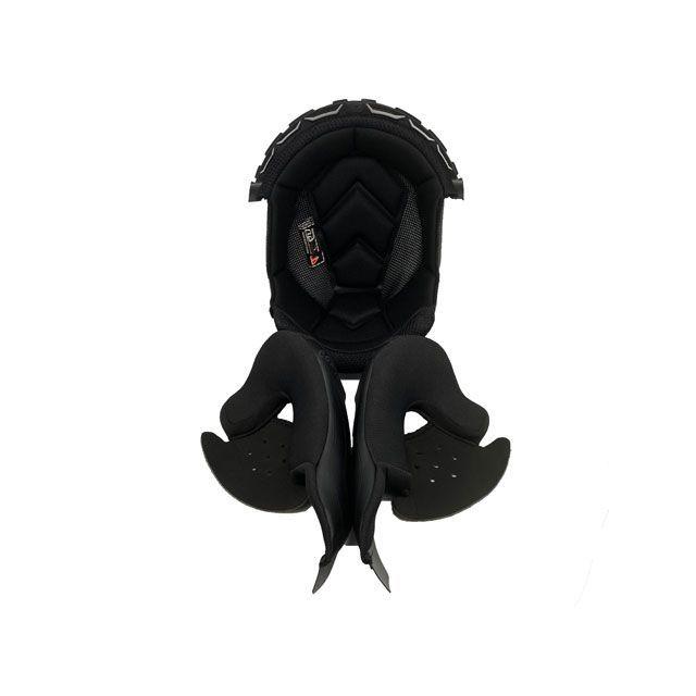 LS2 HELMETS エルエスツーヘルメット IS-8 インナーセット（ヘッド