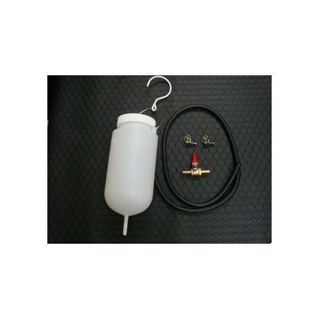 KN企画 ガソリンサブタンク【1000cc】 kn926 : モトメガネYahoo!店