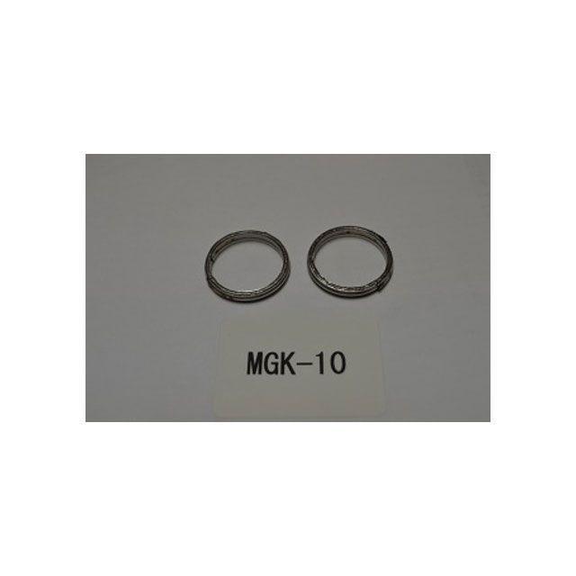 お取引用 KN企画 マフラーガスケット 2個入り 【MGK-10】 kn926 : モトメガネ