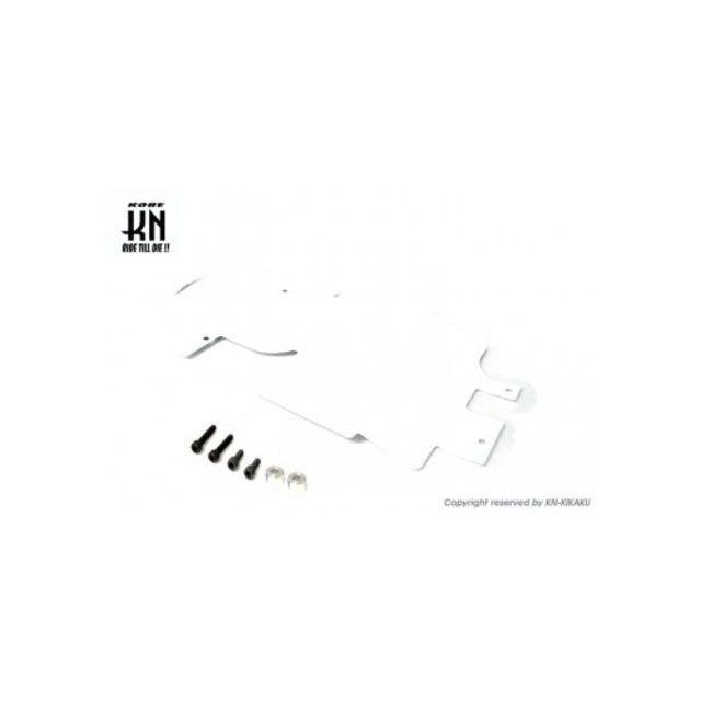 KN企画 ZOOMER【NCY】ラゲッジボード【ホワイト】 kn926 バイク