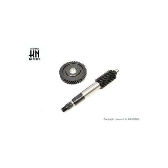 KN企画 BWS100 グランドアクシス【5FA1】 一次側/ハイギア 17×45 kn926