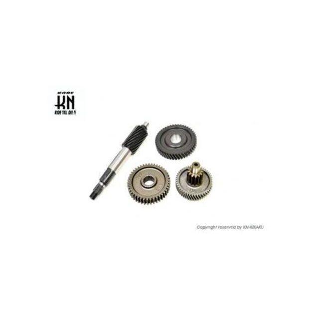 KN企画 グランドアクシス【5FA2〜】 一次側/ハイギア 17×47 kn926