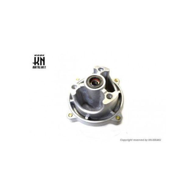 KN企画 汎用ジャイロキャノピーフロントハブ【シルバー】 kn926