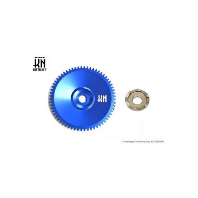 KN企画 軽量アルミドライブフェイス【ディオ系/ジャイロ系/太軸用