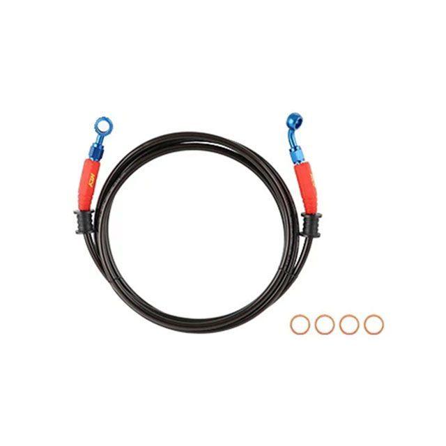 KN企画 NCY ブレーキメッシュホース 950mm kn926 : モトメガネYahoo!店