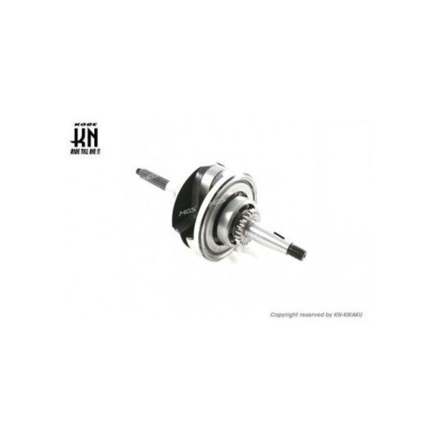 正規品／KN企画 MOS ロングストローククランク【3mmロング/60.9mm 