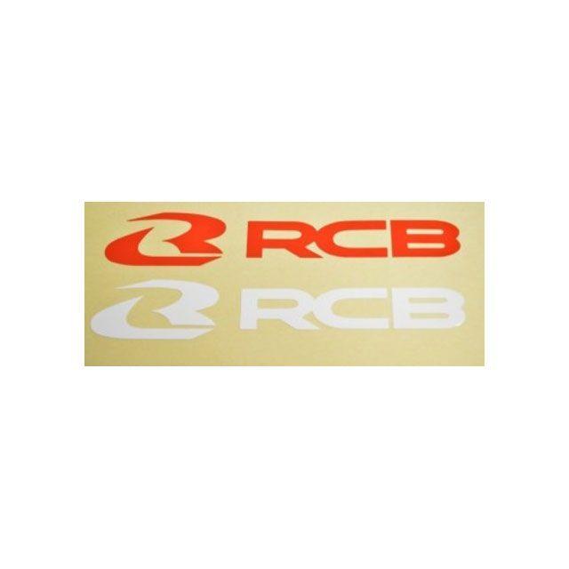 ★専用★ KN企画 RCB ステッカー【25mm×150mm】レッド kn926 : モトメガネYahoo