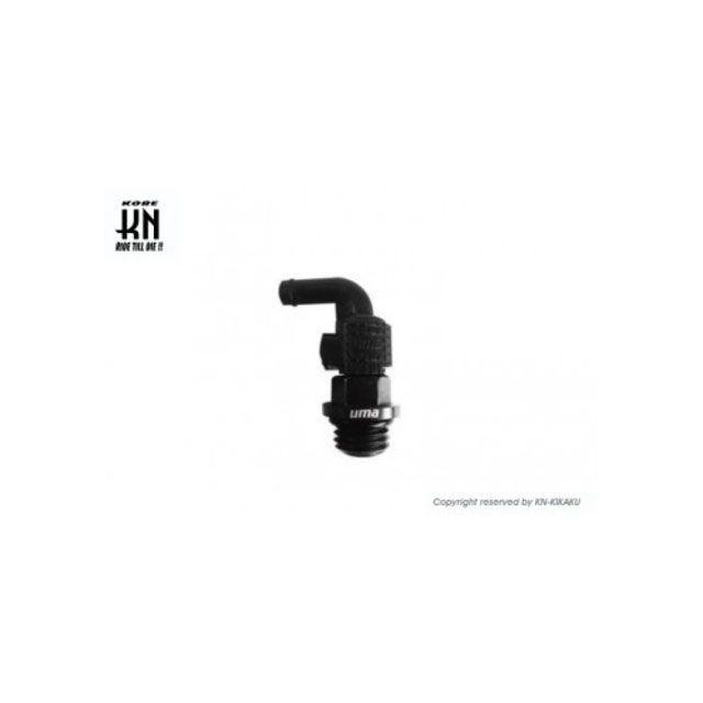 KN企画 UmaRacing 90度オイルブリーザーアタッチメントB【YAMAHA系