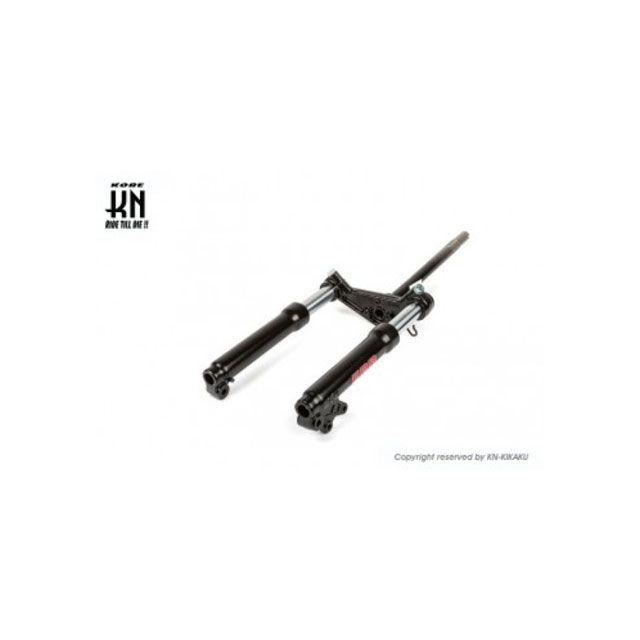 KN企画 EBR FORK HYDRAULIC D.30MM YAMAHA BW'S / MBK BOOSTER AFTER