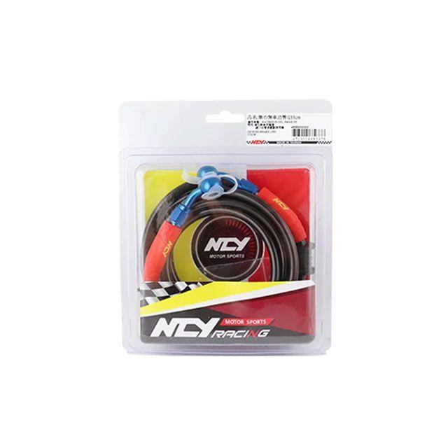 KN企画 NCY ブレーキメッシュホース 1100mm kn926 バイク