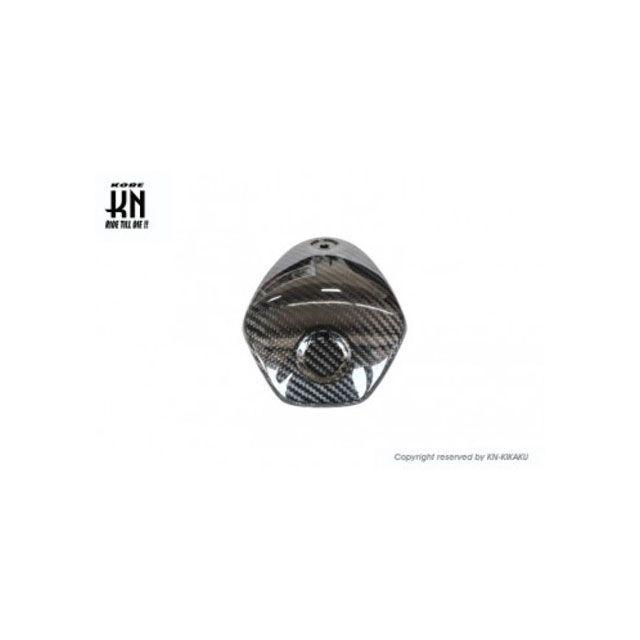 KN企画 MOS カーボンセンターハンドルカバー【XMAX250/300】 kn926