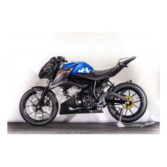 WestPower（ウエストパワー） GSX-R/S125 リアスタンド : モトメガネ