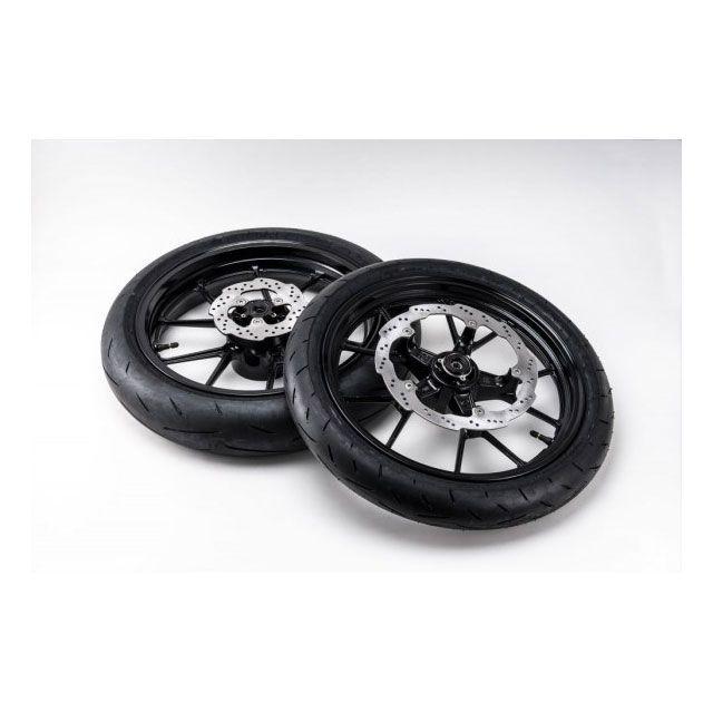 GSX R125 S125 前後ホイール