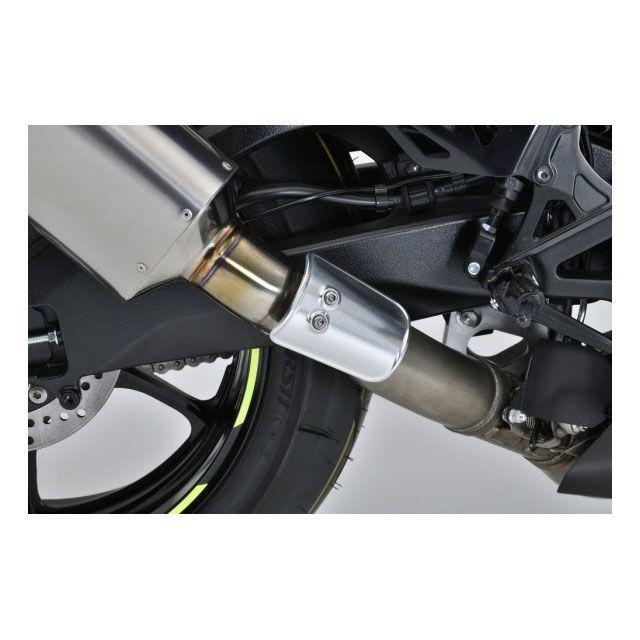 ある ウエストパワー GSX-R1000R マフラーカバー WestPower バイク