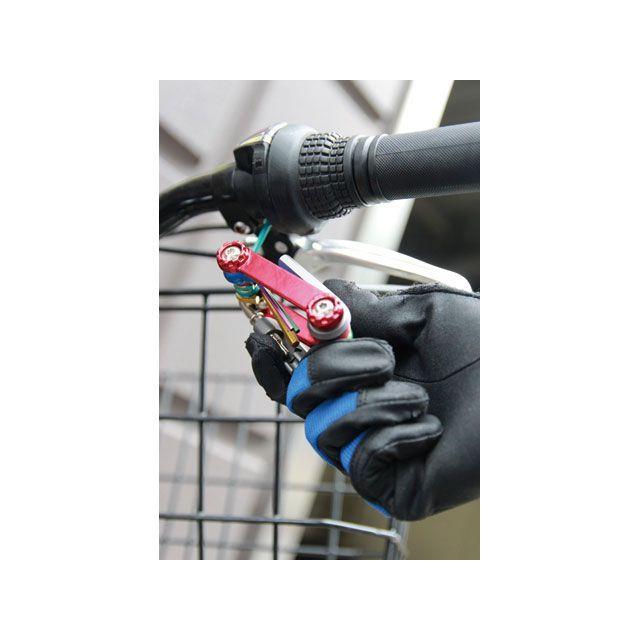 専用 SIGNET（シグネット） 22080 14点組 自転車用 折りたたみマルチツール