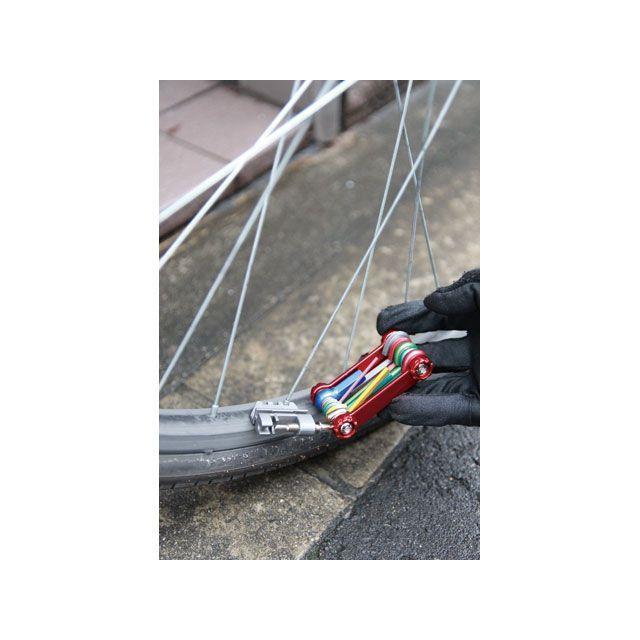 SIGNET（シグネット） 22080 14点組 自転車用 折りたたみマルチツール