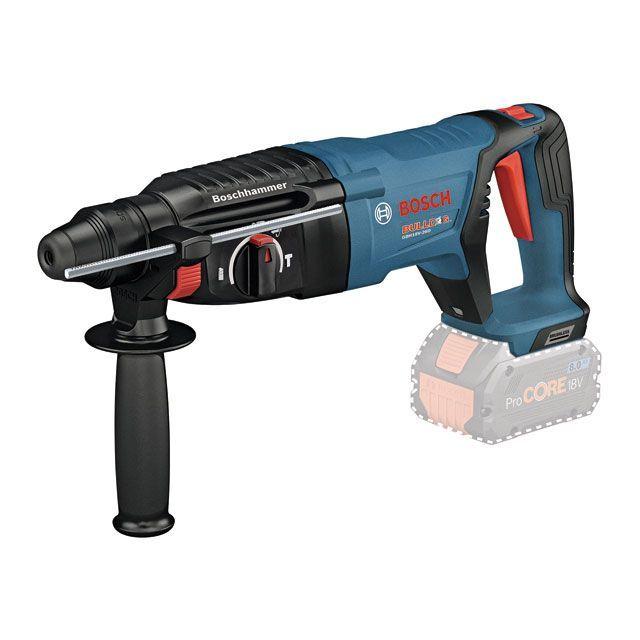 BOSCH（ボッシュ） GBH18V-26DH 18V 充電式 コードレスハンマードリル